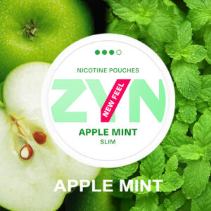 ZYN Apple Mint Slim 9MG