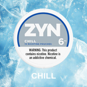 ZYN Chill 6MG