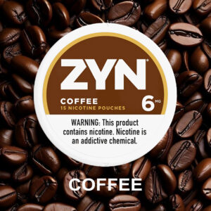 ZYN Coffee 6MG