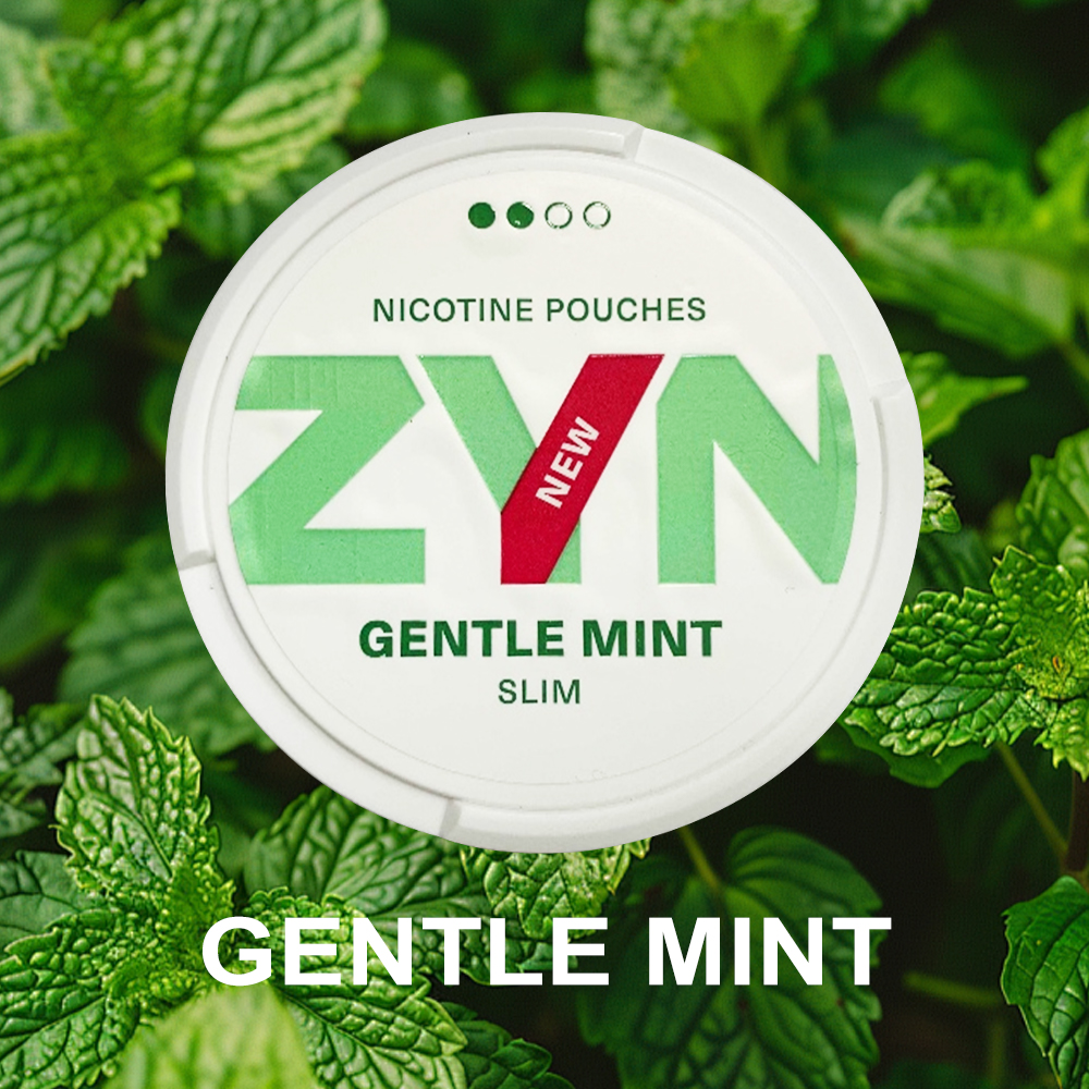 ZYN Gentle Mint Slim 12.5MG