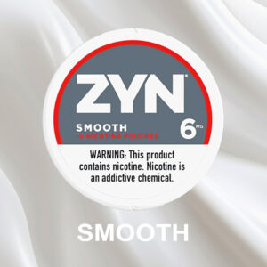 ZYN Smooth 6MG