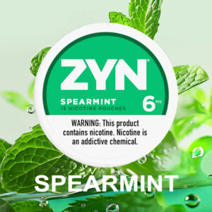 ZYN Spearmint 6MG