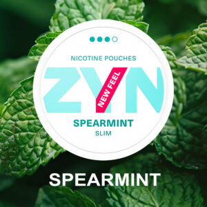 ZYN Spearmint Slim