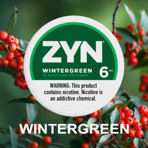 ZYN Wintergreen 6MG