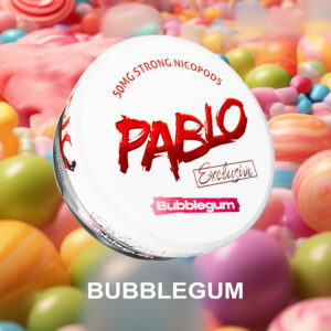 pablo Bubblegum