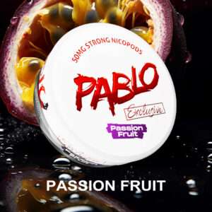 Pablo Exclusive Passion Fruit 50MG