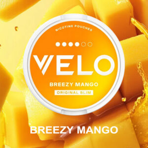 VELO Breezy Mango Original 10MG