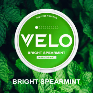 VELO Bright Spearmint Mini 4MG