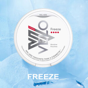 VELO FREEZE X-STRONG 11MG