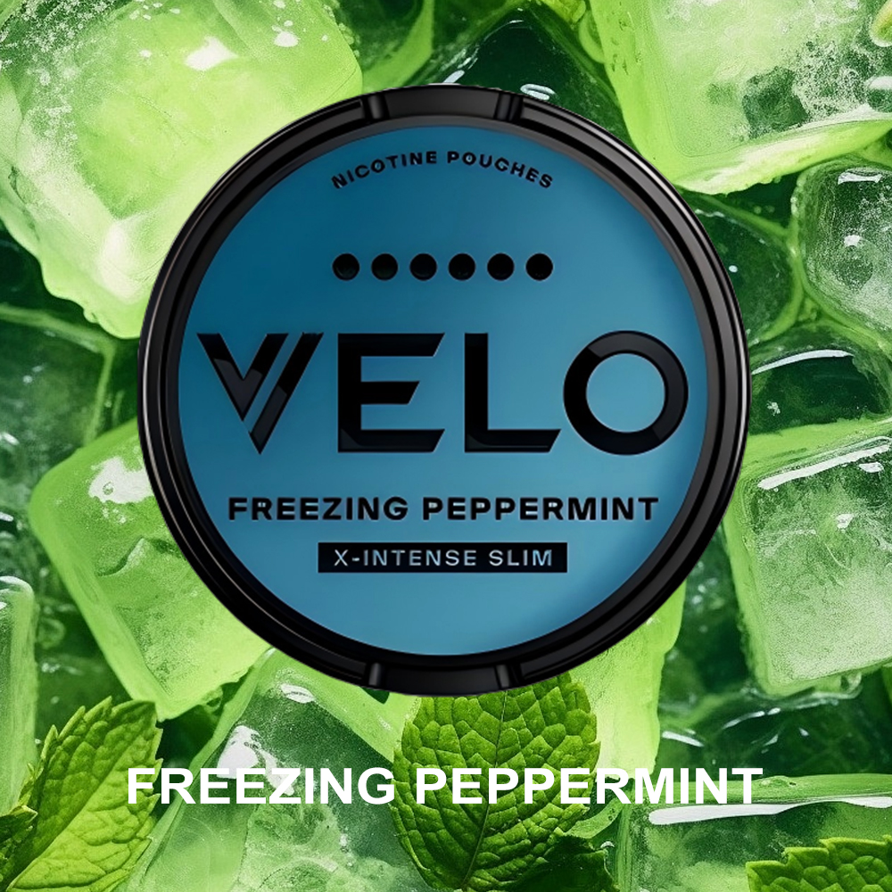 VELO Freezing Peppermint MAX 17mg