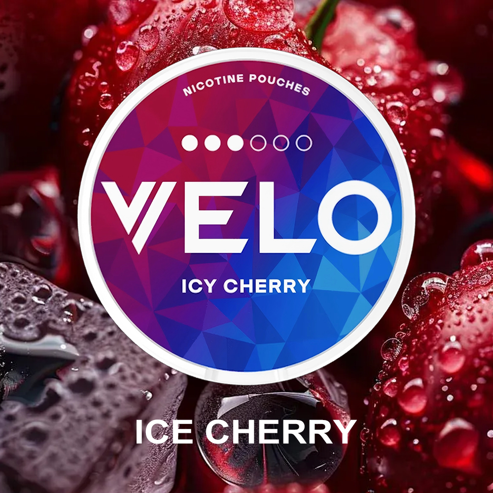 VELO Icy Cherry 10MG
