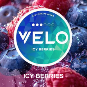 velo ice berry
