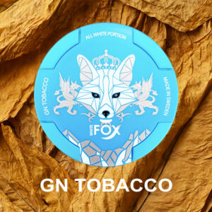 White Fox GN Tobacco 12MG